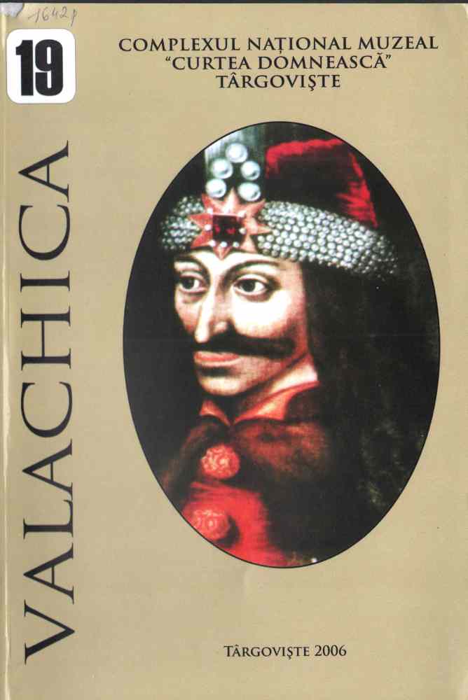 19-Valachica-Studii-si-cercetari-de-istorie-si-istoria-culturii-2006