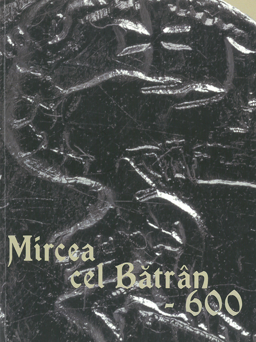 2020 - Mircea cel Batran coperta fata 400x300